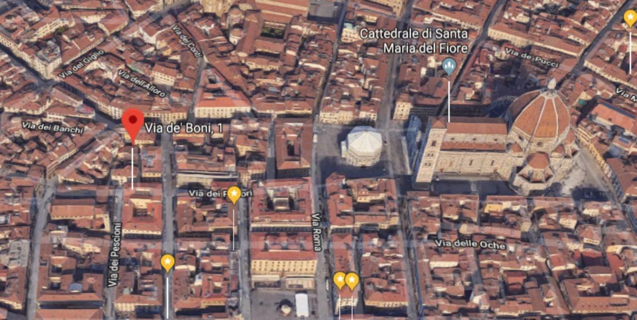 Appartamento Giotto Center